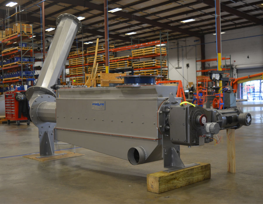 Whitetip Shark Washing Compactor